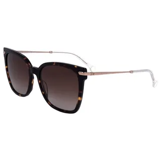 Tommy Hilfiger TH 1880/S Havana 55/18/140 Damen Sonnenbrillen - Braun