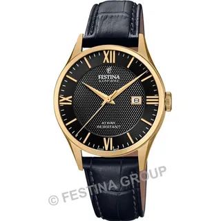 Festina Classic Leather F20010/4 Leder 40 mm F20010/4