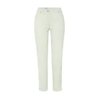 Stoffhose für Damen in mintgrün - Grün