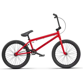 wethepeople Thrillseeker Bmx Rad - Red - 20.5 ́ ́
