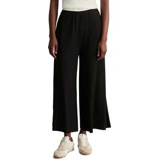 Marc O'Polo Culotte Hosen Schwarz S