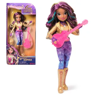 unicorn academy Ankleidepuppe Sophia 24 cm