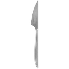 Garcia de Pou 100 Stück - Messer 18 cm Silber Edelstahl