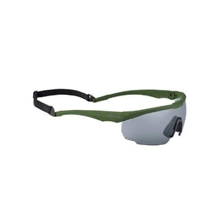 Swiss Eye Takt. Schutz-/Schiessbrille Blackhawk (oliv)