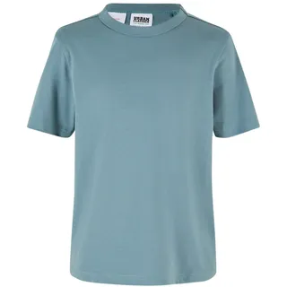 Urban Classics Kinder T-Shirt Boys Organic Basic Tee, Jungen T-Shirt aus Bio-Baumwolle, erhältlich, Größen 110/116-158/164
