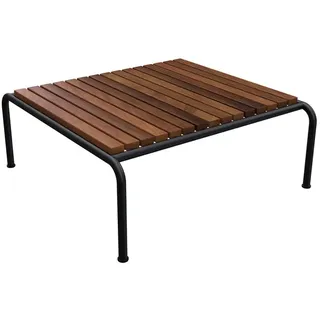 Beistelltisch Avon Houe schwarz, Designer Henrik Pedersen, 30.5x81.2x81.2 cm