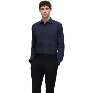 Selected Homme Herren Slhslim-Performance Shirt Ls Noos Hemd