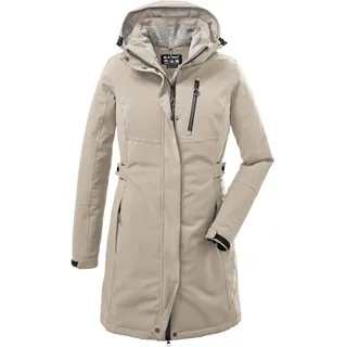 KILLTEC KOW 165 WMN PRK hell taupe 38