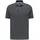 Fynch Hatton Poloshirt grau M