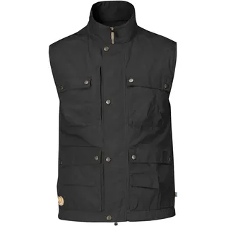Fjällräven Reporter Lite Vest M dark grey (030) M