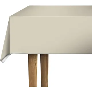 d-c-fix Wachstuchtischdecke Almond 140 cm x 1,8 m PVC-frei | Tischtuch im Vintage-Stil für den Küchen-, Ess- oder Gartentisch – lebensmittelecht, abwaschbar & wasserdicht