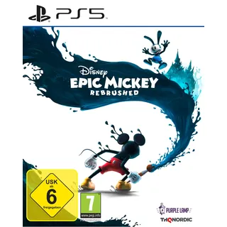 THQ Nordic Epic Mickey: Rebrushed