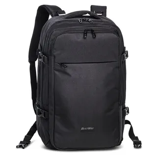 BestWay Cabin Pro Ultimate Reiserucksack - Schwarz