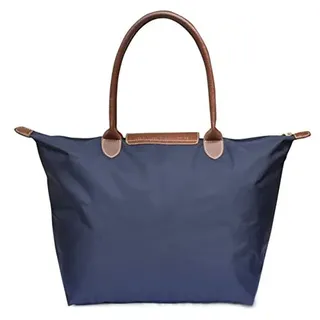 Clutch für Damen., Blau (blau), Medium