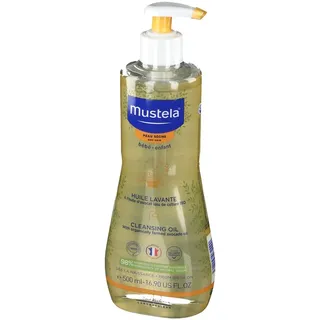 Mustela Waschöl 500ml