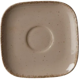 Casa grau Kaffee-Untertasse