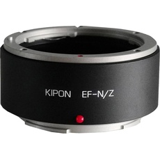 Bild Canon EF auf Nikon Z Objektivadapter (22754)