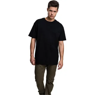 URBAN CLASSICS Heavy Oversized Tee - schwarz S