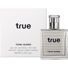 Bild True for Men Eau de Toilette 40 ml