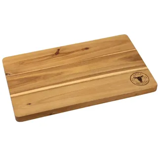 KESPER Profi-Schneidebrett Akazienholz 1 45 x 27 x 2,8 cm Beige/Braun