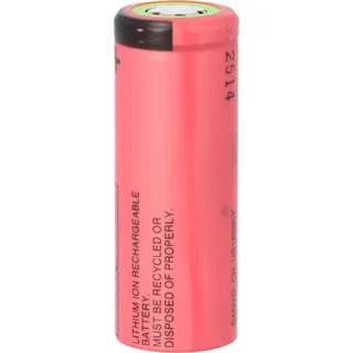 Panasonic Sanyo UR18500Y 1300mAh Li-ion Akku