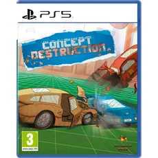 Bild Concept Destruction - PS5