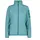 Knit-Tech Fleecejacke Acqua-Teal 36