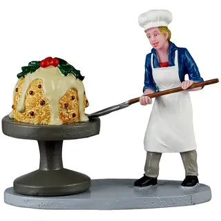 Biggest Christmas Pudding Lemax COD 42333