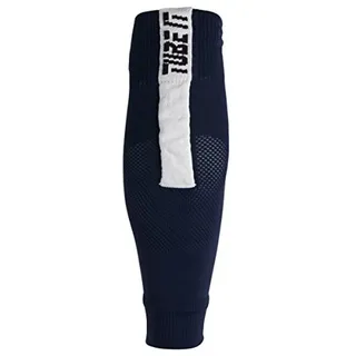 Uhlsport Herren Socken Tube It Sleeve, marine/weiß, 28-32, 100334008