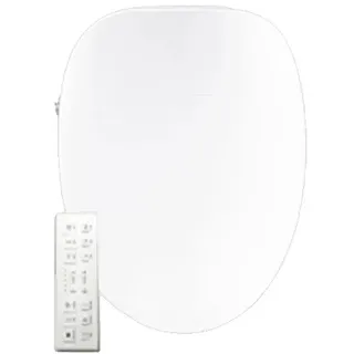 Intelligente Toilettensitz, elektrisches Bidet mit Fernbedienung, einstellbare Einstellungen, Kurze Drehung, 220V-230V-a