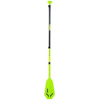 Jobe Stream Carbon 40 Sup-paddel 3 Stücke - Lime - 180-220 cm