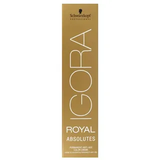 Professional Igora Royal Absolutes 7-460 mittelblond beige schoko natur 60 ml