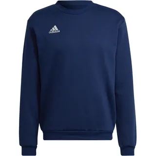 adidas Herren Entrada 22 Sweatshirt, Team Navy Blue 2, XL