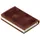 Slimwallet Kartenetui braun