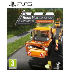Bild Road Maintenance Simulator
