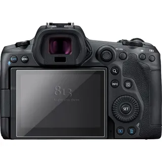 INF Canon EOS R6 Displayschutz aus gehärtetem Glas (2er-Pack)