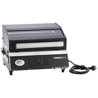 Rösle BBQ-Portable Videro E2-P schwarz/silbern