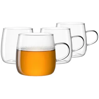 LEONARDO Tè Per Te Teetasse 0,57 l 4-tlg.