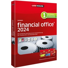 Bild Financial Office 2024 Jahresversion (deutsch) (PC) (09017-0122)