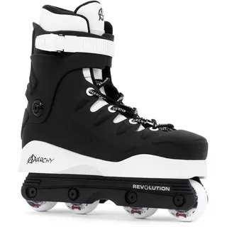 Anarchy Revolution Ii Inline-skates - Black - EU 46