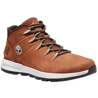 Sprint Trekker Mid Herren Rust Nubuck 41