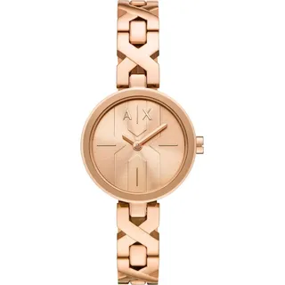 Armani Exchange Quarz Edelstahl 32 mm AX5832