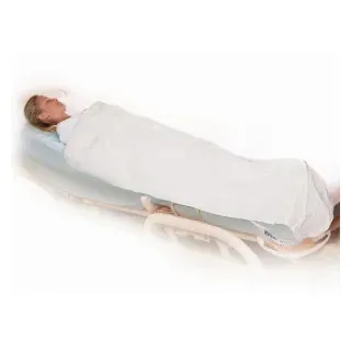 HYGOSTAR® Hygocare Standard Patientendecke, aus mehreren Lagen Tissue, Außenhülle aus PP-Vlies, 1 Karton = 50 Stück, 190 x 110 cm - 6 Lagen, weiß