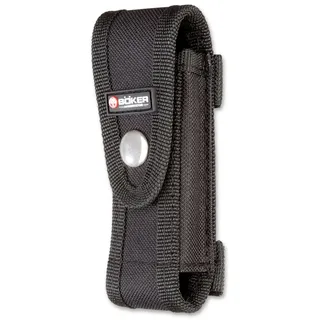 Böker 90041 Manufaktur Solingen Cordura-Etui Gross, Schwarz