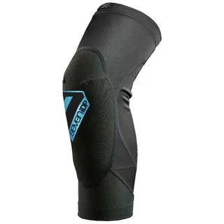 7IDP Transition Knieschoner – Black / Blue - L