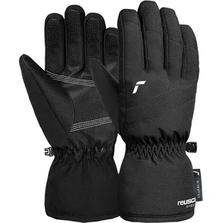 Reusch Wonder R-TEX XT Skihandschuhe Schwarz/Weiß Kinder