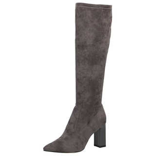 CAPRICE Damen 9-9-25514-29 Stiefelette, DK Grey STRETC, 38 EU