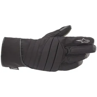 Alpinestars SR-3 V2 Drystar Motorradhandschuhe (Black,L)