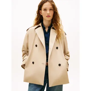 Tommy Hilfiger Trenchcoat Beige M
