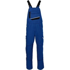 Bild Workwear | KÜBLER ICONIQ cotton kbl.blau/schwarz | Größe 42